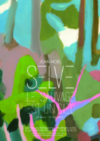 exposition jean-noel selve - le sauvage est un ciel - galerie Les Montparnos. Du 23 mars au 23 mai 2017 à Paris06. Paris.  18H30